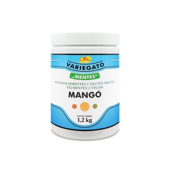 m-GEL Mentes Variegátó Mangó 1,2 kg