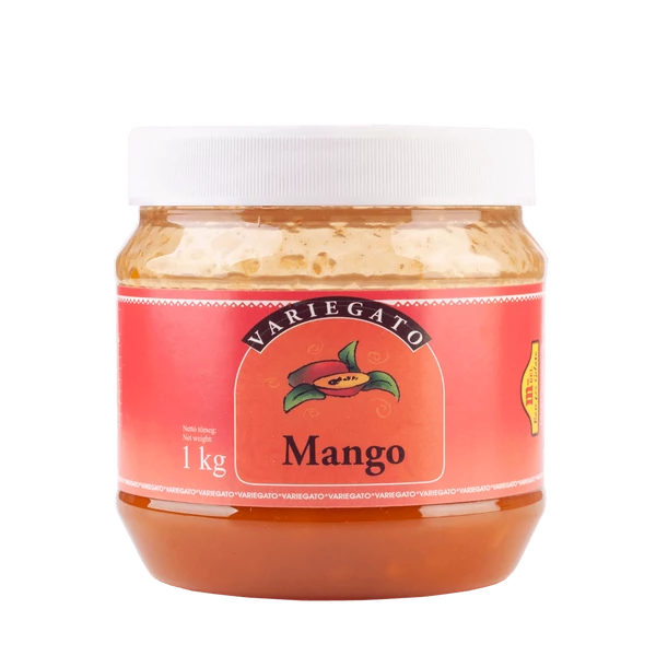 Mangó fagyi variegátó m-GEL 1 kg