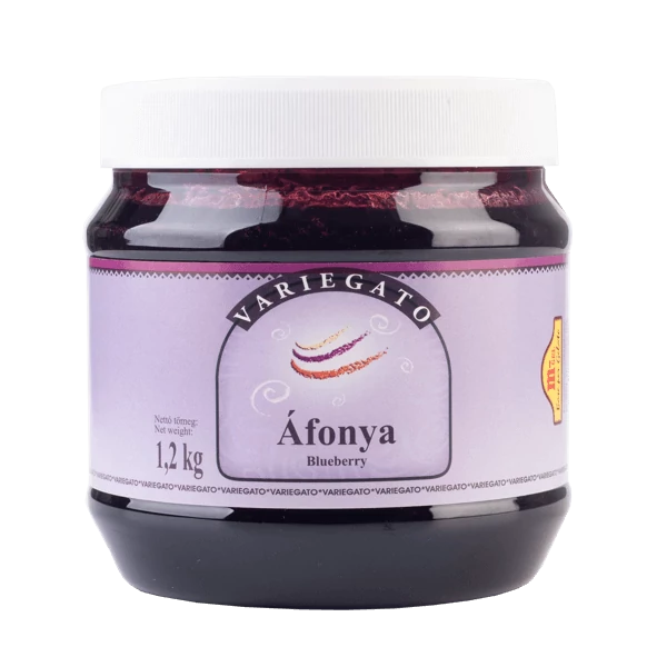 Áfonya fagyivariegátó m-GEL 1,2 kg