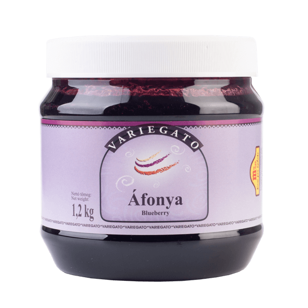 Áfonya fagyivariegátó m-GEL 1,2 kg