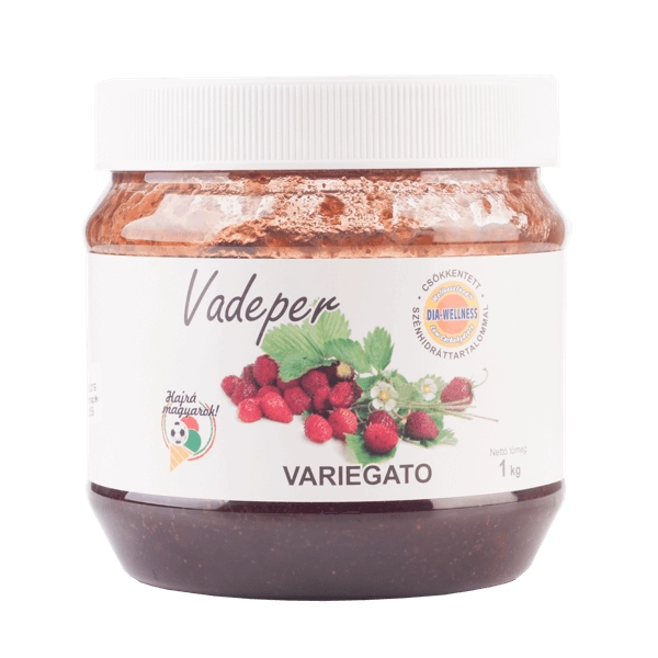 Dia-Wellness Vadeper fagylalt variegátó m-GEL 1,2 kg