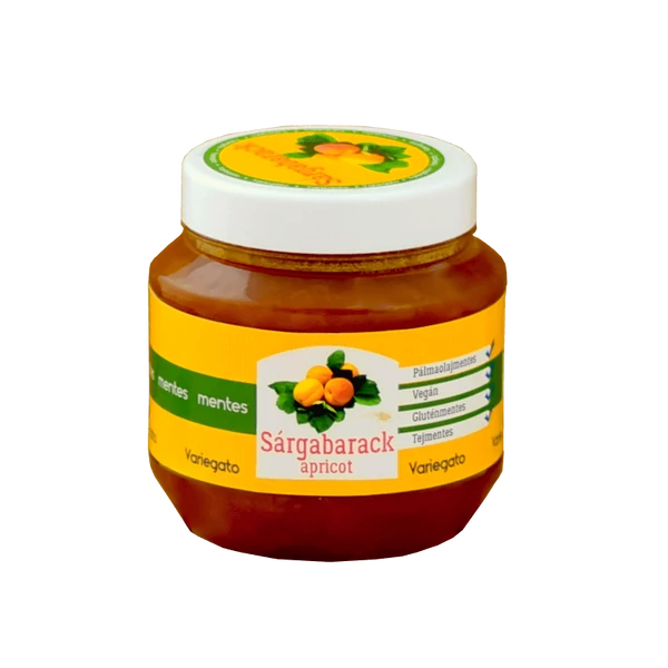 m-GEL Mentes Variegátó Sárgabarack1,2 kg