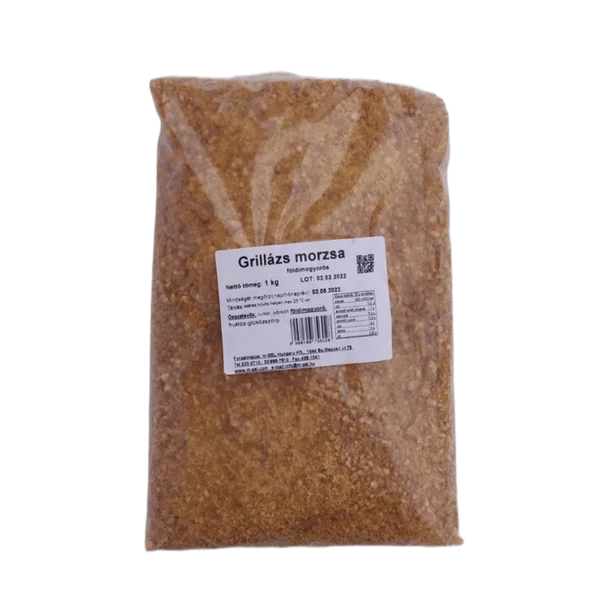 Grillázs morzsa 1 kg/cs