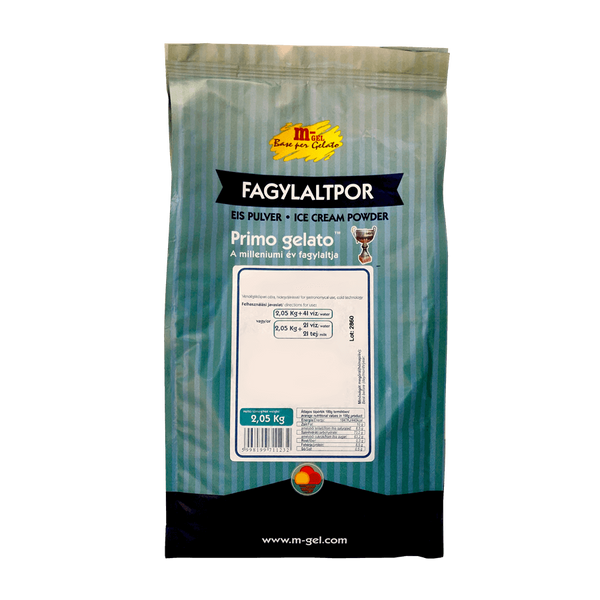 Csokiskeksz fagylaltpor m-GEL  2,05 kg/cs