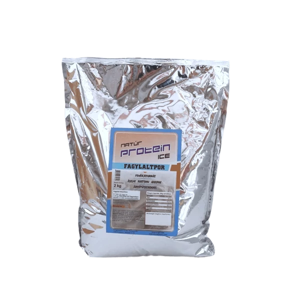 m-GEL Proteines fagylaltpor  2 kg/cs