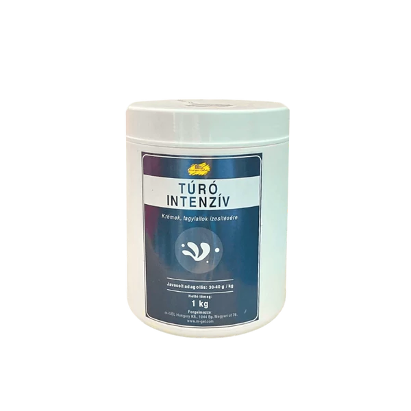 mGEL Túró intenzív ízesítőpor 1 kg