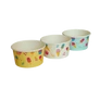 Kép 2/2 - Fagyis papír pohár 190 ml 02