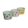 Kép 2/2 - Fagyis papír pohár 250 ml 02