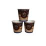 Kép 2/2 - Papír kávés pohár 110 ml Coffee to go 02