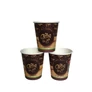 Kép 2/2 - Papír cappucino pohár 280 ml Coffee to go 02