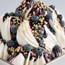 Kép 2/2 - Joygelato Joyfruit blueberry áfonya fagylalt variegátó 