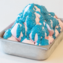 Kép 2/3 - Joygelato Joycream frizzzi pop blue variegátó 5 kg