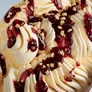 Kép 2/2 - Joygelato Joyfruit blackcurrant fagylalt variegátó feketeribizli