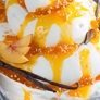 Kép 2/2 - Joygelato Joyfruit őszibarack fagylalt variegátó