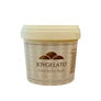 Kép 1/2 - Joygelato Joycream lemonbiscotto (citromos kekesz) variegátó