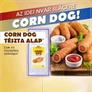 Kép 3/3 - Corn-Dog tészta alap
