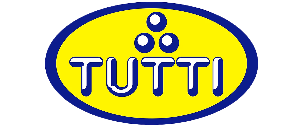 TUTTI Vizes Citrom fagylaltpor 1 kg/cs