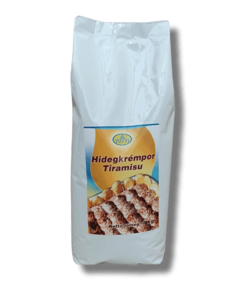 TUTTI Tiramisu hidegkrémpor 1 kg/cs