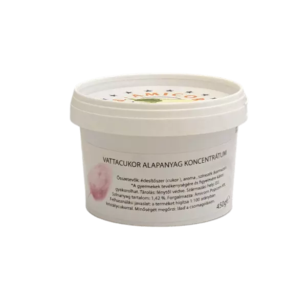 Vattacukor Ananász ízű aroma 450 g/db