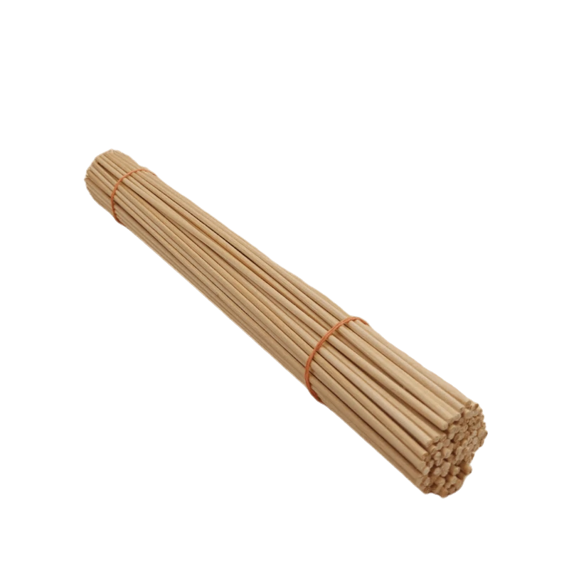 Vattacukor fa pálcika 4mm * 39cm 100db/cs