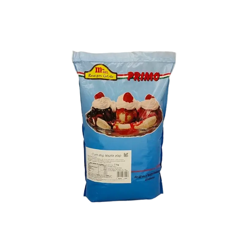 Corn-Dog tészta alap 2 kg/cs