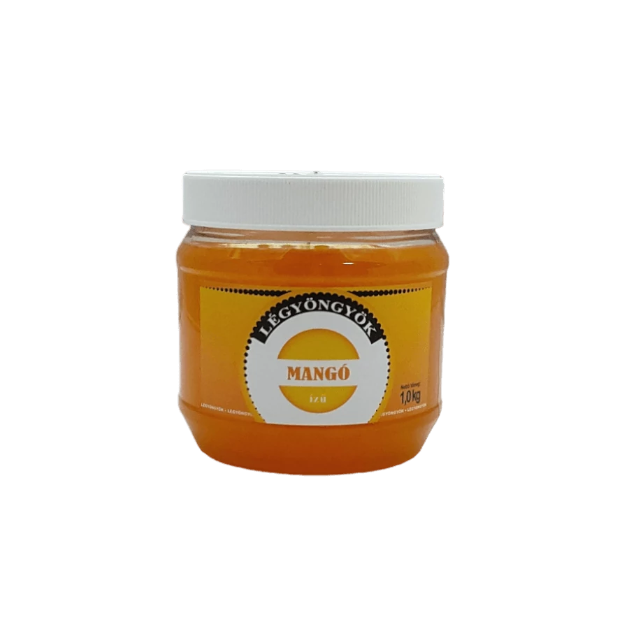 Mangó ízű Légyönygy 1 kg