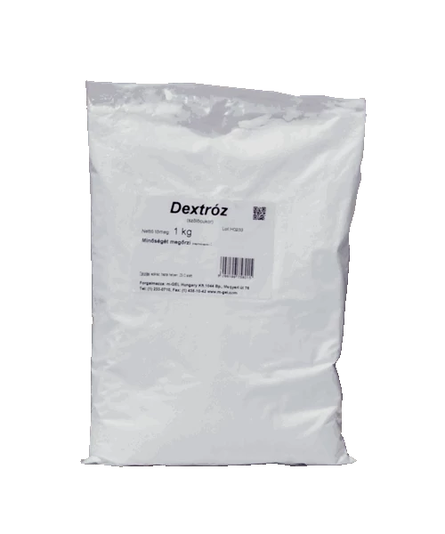 m-GEL Dextróz 1 kg/cs