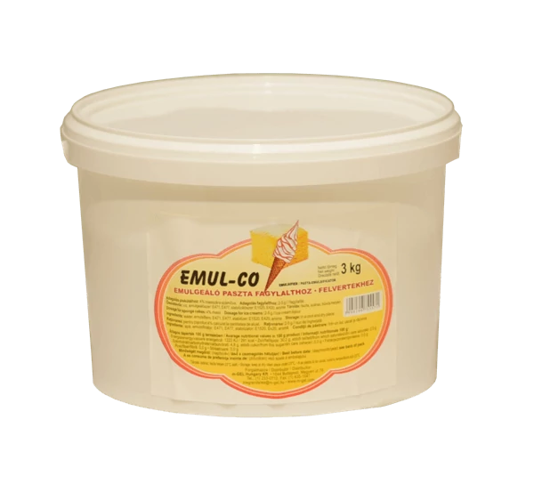 m-GEL Emul-Co 3 kg/v