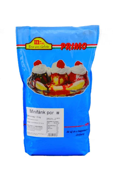 m-GEL  Minifánk por 1,5 kg/cs