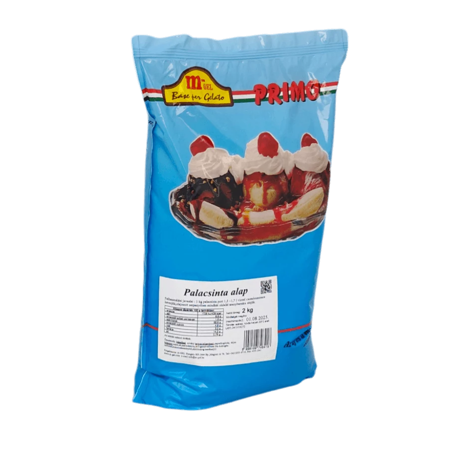 m-GEL  Palacsinta por 2 kg/cs