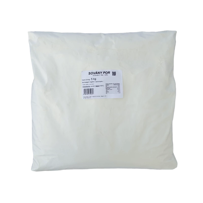 Sovány tejpor 5 kg/cs