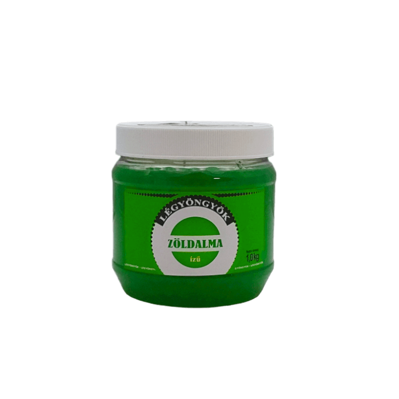 Zöldalma ízű Légyönygy 1 kg
