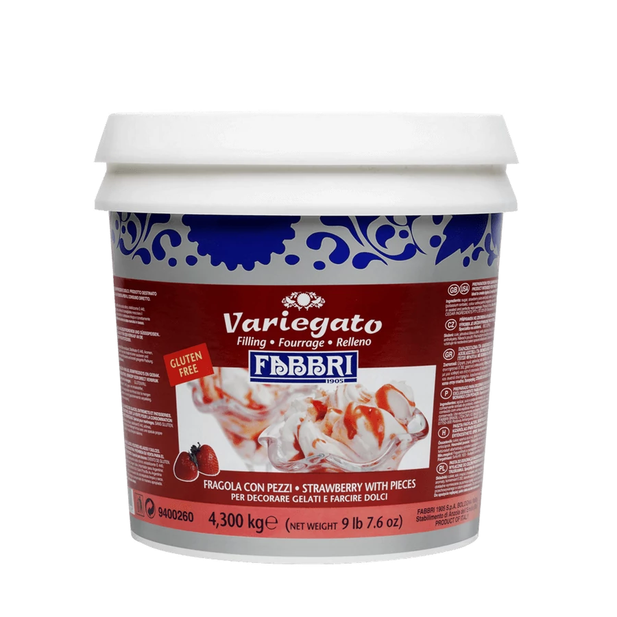 FABBRI Eper variegato 4,3 kg