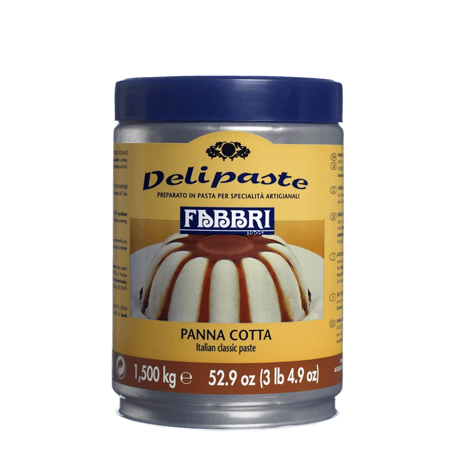 Fabbri Panna Cotta fagylaltpaszta 1,5 kg