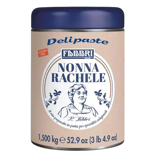 Fabbri Rachele Nagyi Sütije fagylaltpaszta 1,5 kg