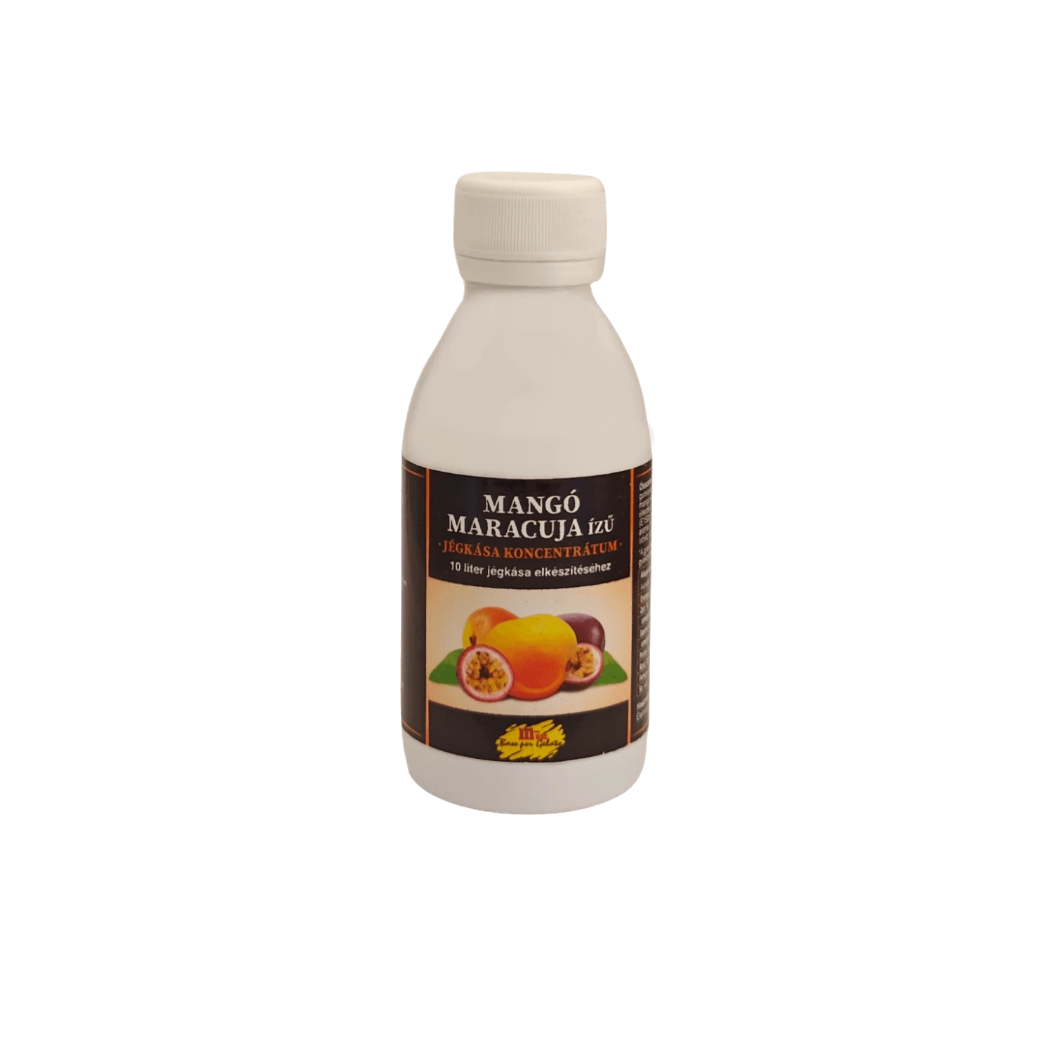 Mangó - maracuja jégkása koncentrátum 150g