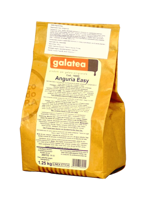 GALATEA Görögdinnye fagylaltpor 1,25 kg