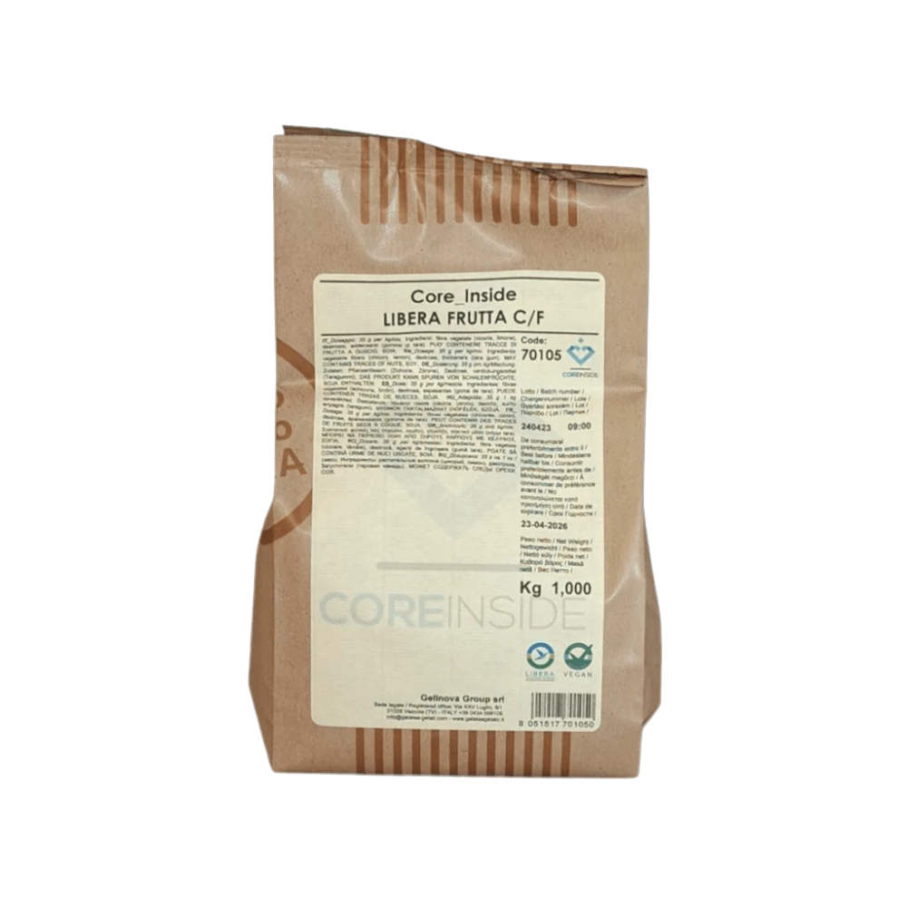 GALATEA Neutro Libera Frutta C/F 1 kg/cs