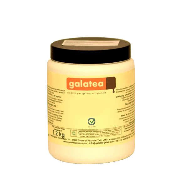 GALATEA  Eper fagylaltpaszta 1,2 kg