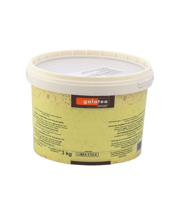 GALATEA  Crema Siciliana fagylaltpaszta 3 kg