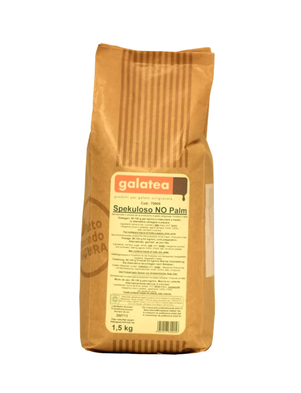 GALATEA Spekuloso szórás  1,5 kg/cs