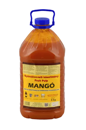 m-GEL Mangó gyümölcsvelő készítmény 6 kg