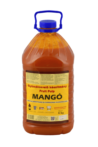 m-GEL Mangó gyümölcsvelő készítmény 6 kg