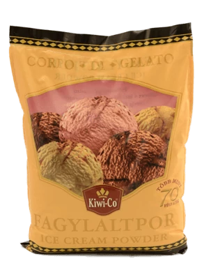 Kiwi-Co Hupikék fagylaltpor 2 kg/cs