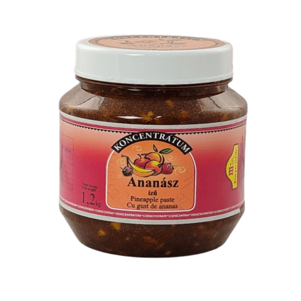 m-GEL Ananász koncentrátum 1,2 kg