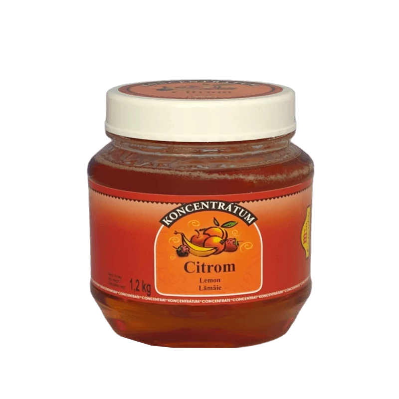 m-GEL Citrom koncentrátum 1,2 kg