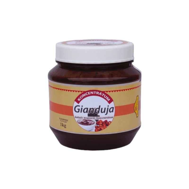 m-GEL Gianduia koncentrátum 1,2 kg