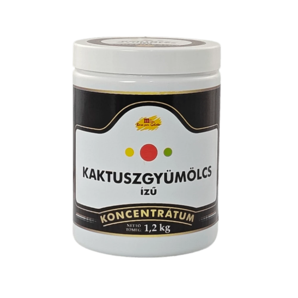 m-GEL Kaktuszgyümölcs koncentrátum 1,2 kg