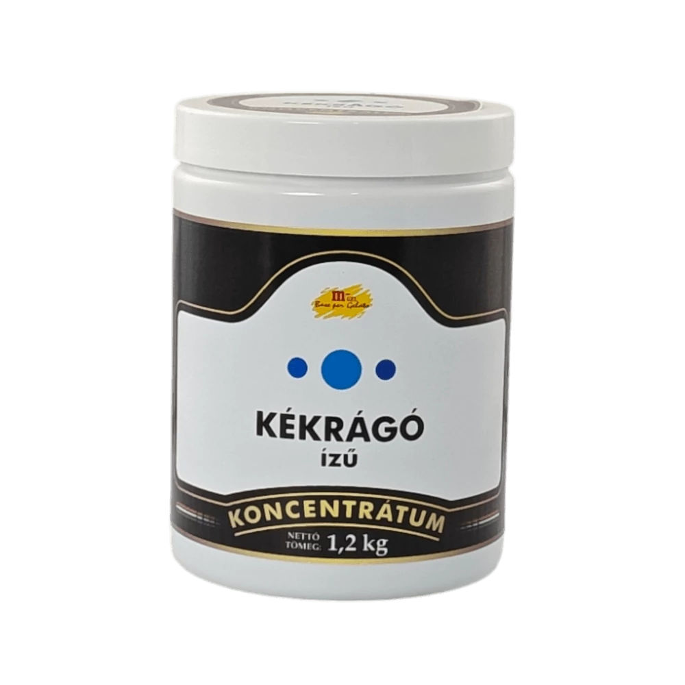 m-GEL Kék rágó koncentrátum 1,2 kg