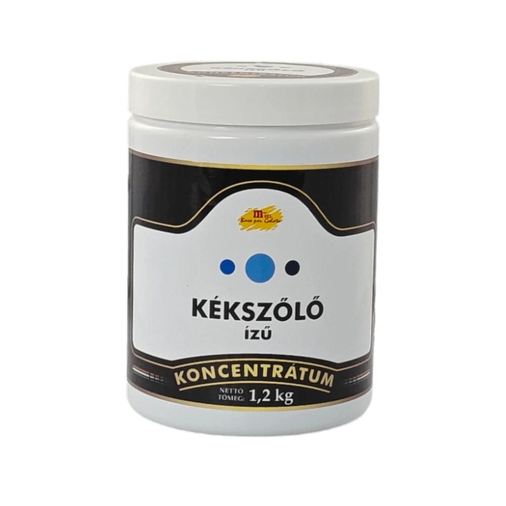 m-GEL Kékszőlő koncentrátum 1,2 kg